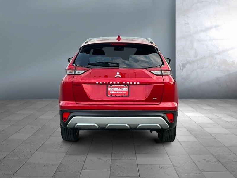 2023 Mitsubishi Eclipse Cross SE