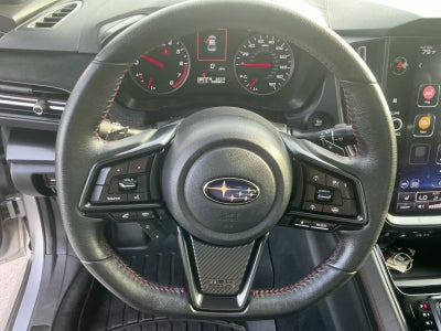 2022 Subaru WRX GT