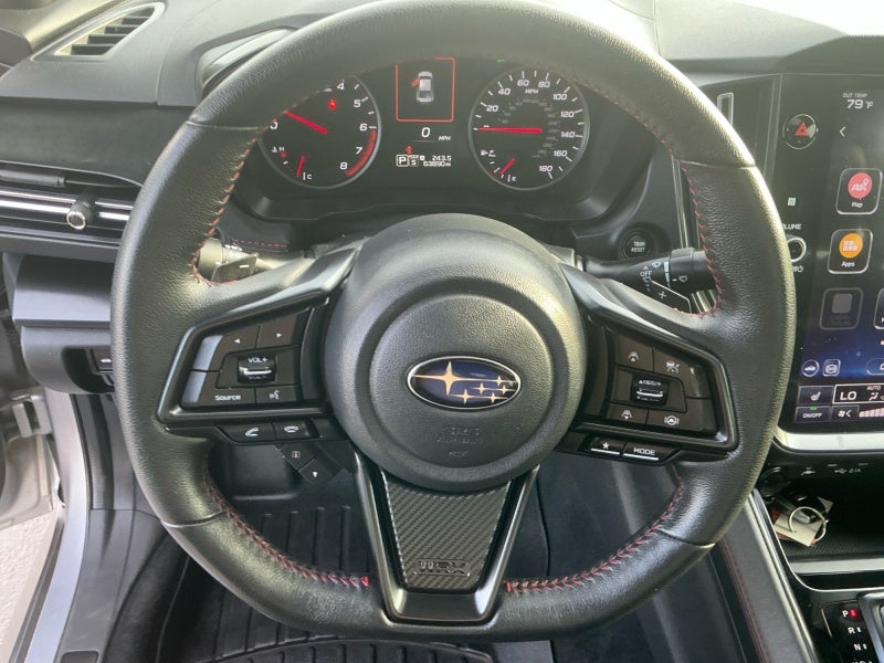 2022 Subaru WRX GT