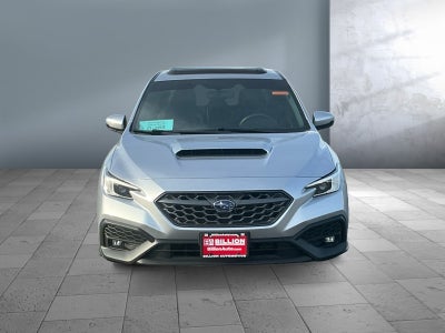 2022 Subaru WRX GT