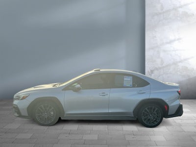 2022 Subaru WRX GT