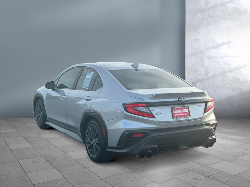 2022 Subaru WRX GT