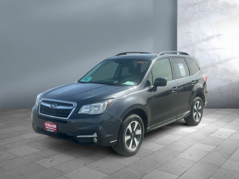 2018 Subaru Forester Limited