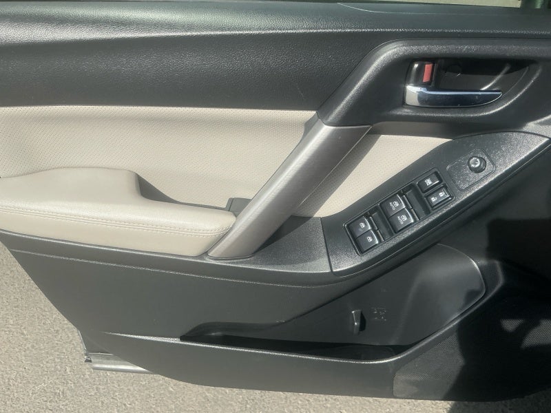 2018 Subaru Forester Limited