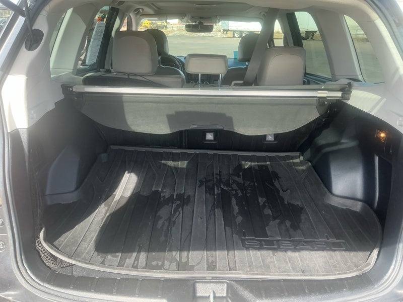 2018 Subaru Forester Limited