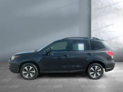 2018 Subaru Forester Limited