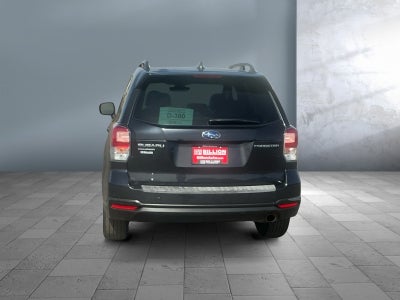 2018 Subaru Forester Limited