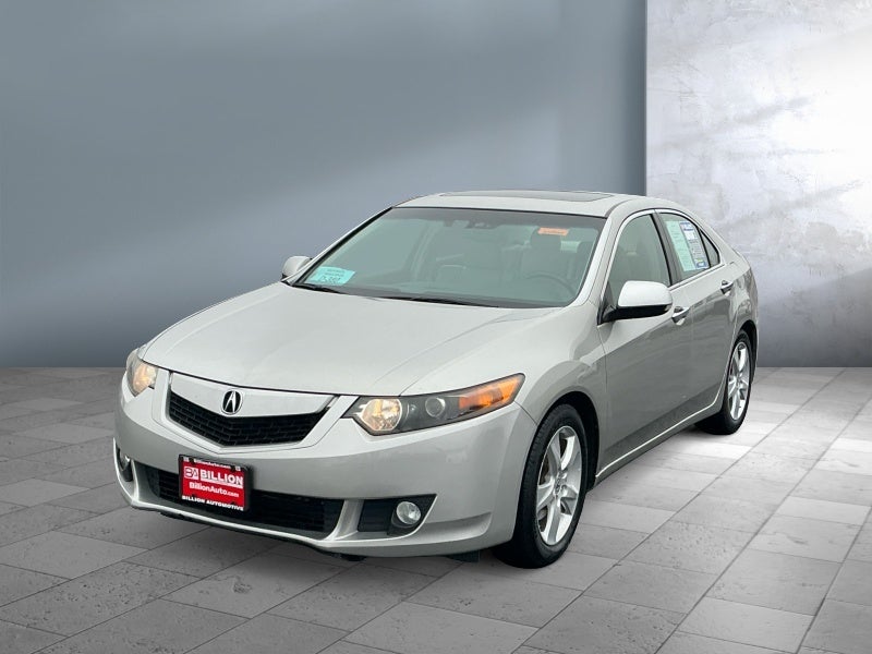 2010 Acura TSX