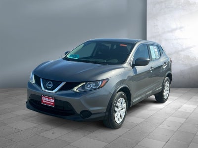 2018 Nissan Rogue Sport S
