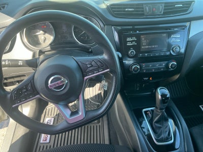 2018 Nissan Rogue Sport S