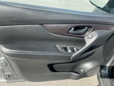 2018 Nissan Rogue Sport S