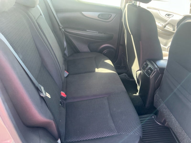 2018 Nissan Rogue Sport S