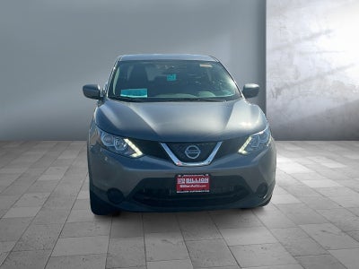 2018 Nissan Rogue Sport S