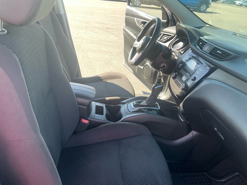 2018 Nissan Rogue Sport S