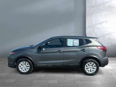 2018 Nissan Rogue Sport S