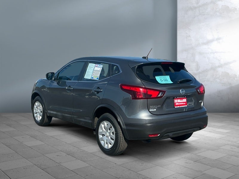 2018 Nissan Rogue Sport S