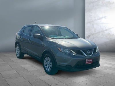 2018 Nissan Rogue Sport S