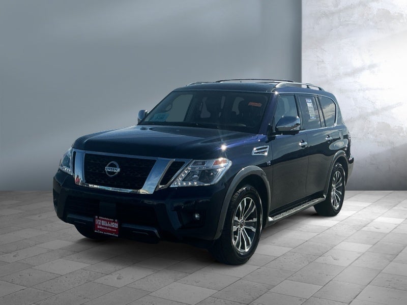 2019 Nissan Armada SL