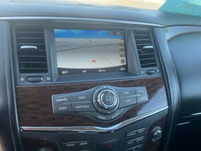 2019 Nissan Armada SL