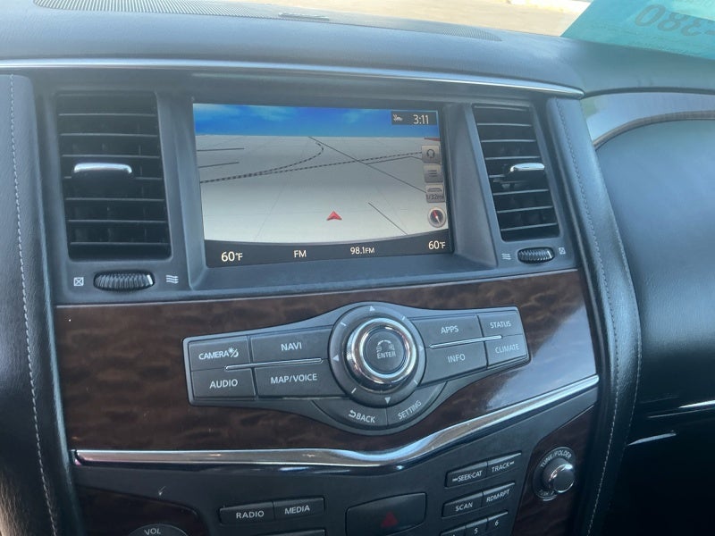 2019 Nissan Armada SL