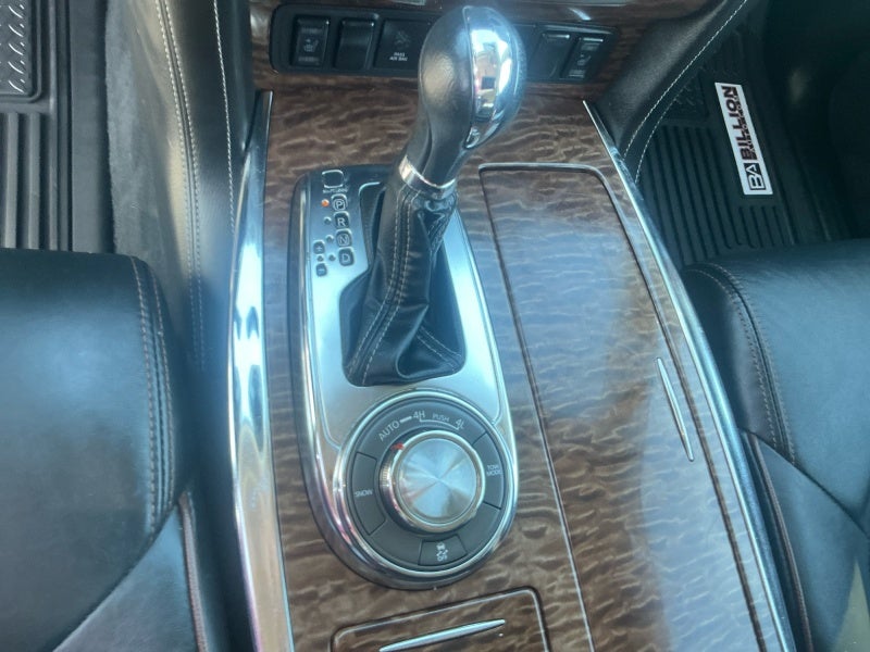 2019 Nissan Armada SL