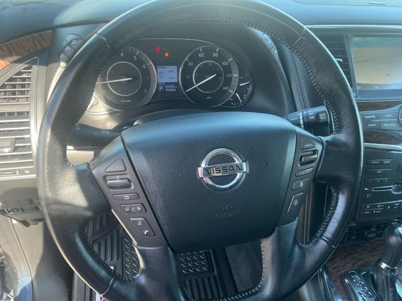 2019 Nissan Armada SL