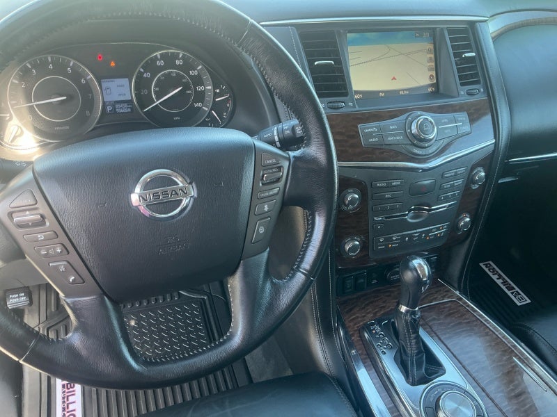 2019 Nissan Armada SL