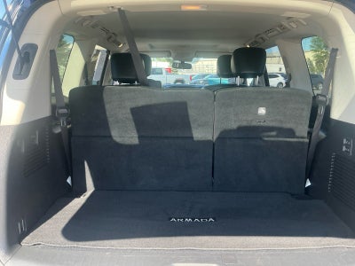 2019 Nissan Armada SL