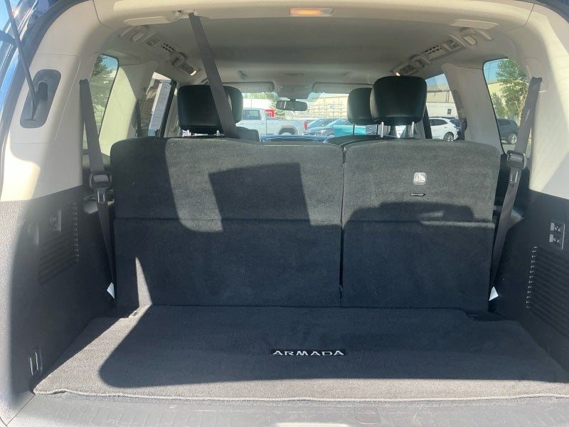 2019 Nissan Armada SL