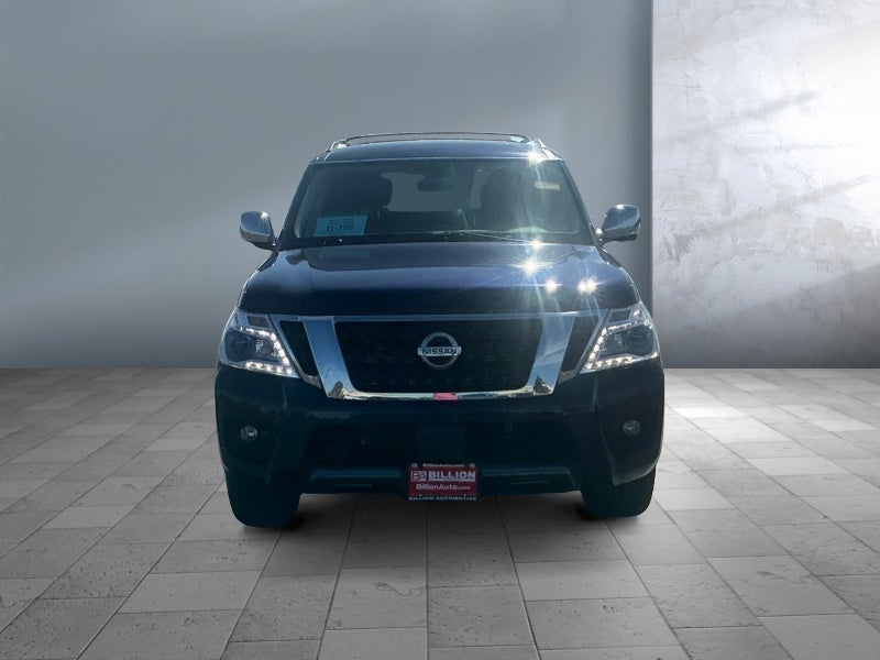 2019 Nissan Armada SL