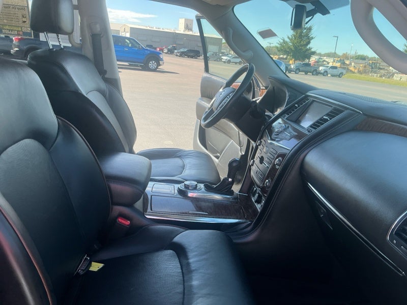 2019 Nissan Armada SL
