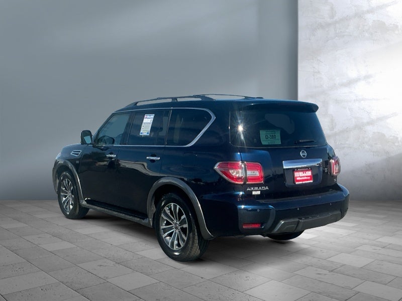 2019 Nissan Armada SL