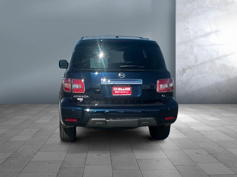 2019 Nissan Armada SL