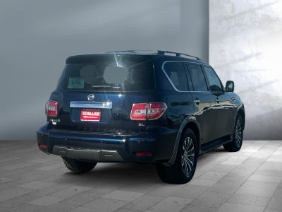 2019 Nissan Armada SL