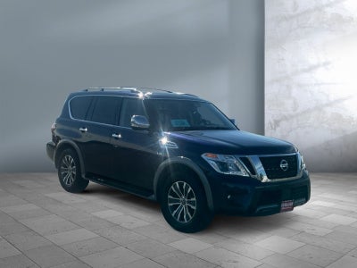 2019 Nissan Armada SL