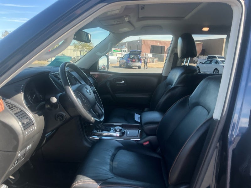 2019 Nissan Armada SL