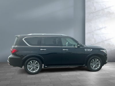 2021 INFINITI QX80 LUXE