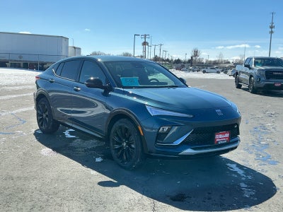 2026 Buick Envista Sport Touring