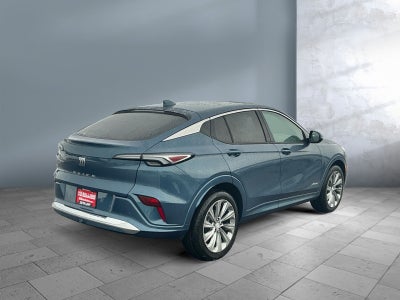 2026 Buick Envista Avenir