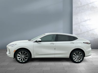 2026 Buick Envista Avenir