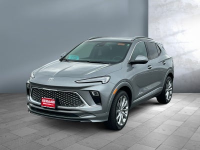 2025 Buick Encore GX Avenir