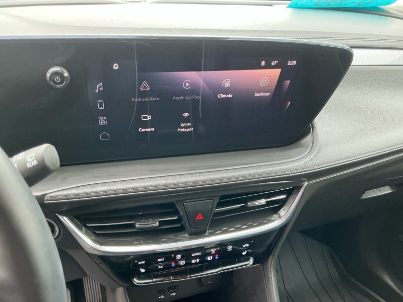 2025 Buick Encore GX Avenir