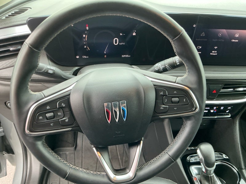 2025 Buick Encore GX Avenir