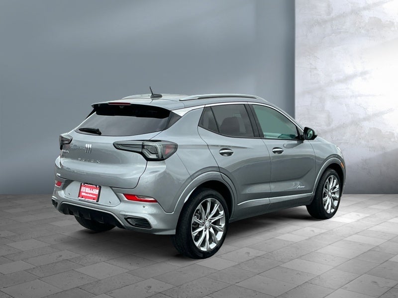 2025 Buick Encore GX Avenir