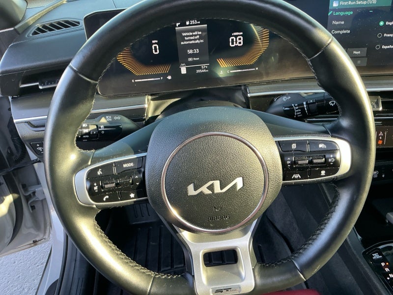 2025 Kia K5 GT-Line