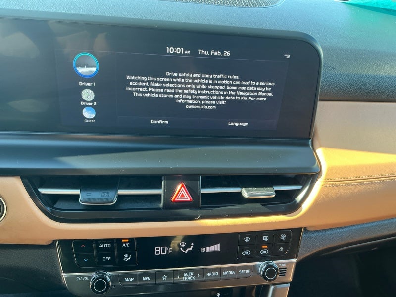 2024 Kia Seltos EX