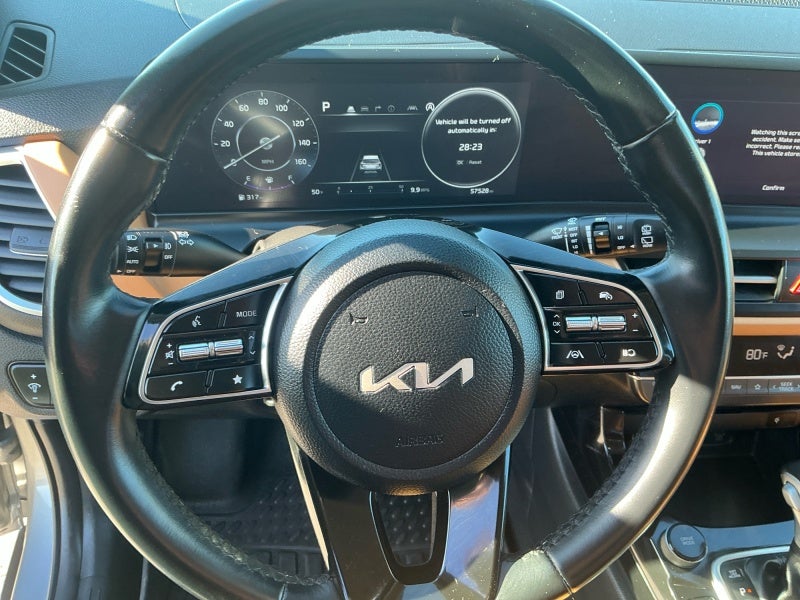 2024 Kia Seltos EX