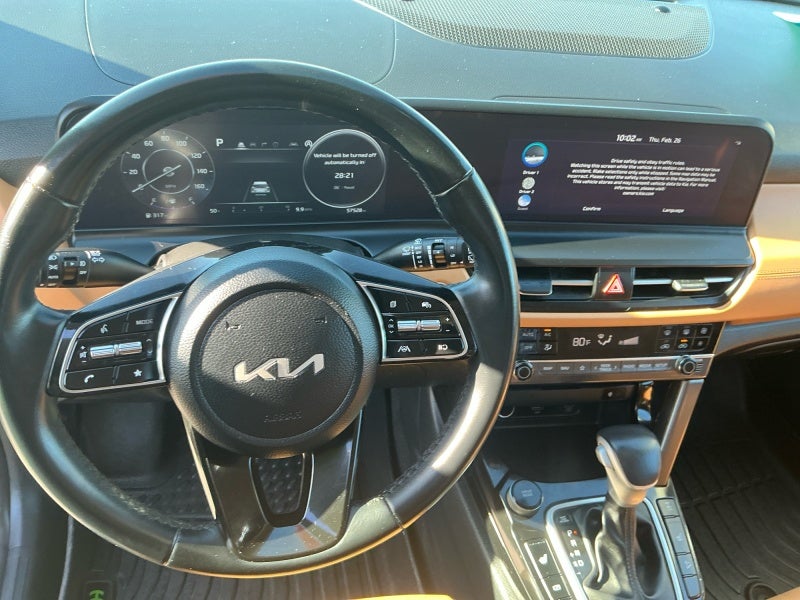 2024 Kia Seltos EX