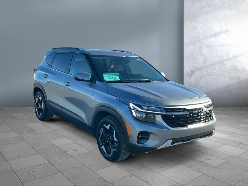 2024 Kia Seltos EX