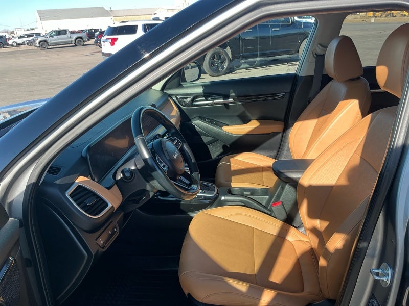 2024 Kia Seltos EX